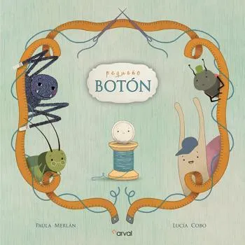 [9788412083644] Pequeño Botón