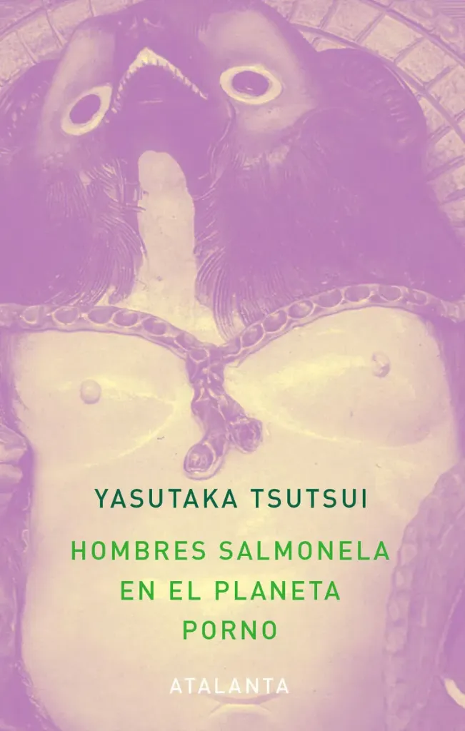 Hombres salmonela en el planeta Porno