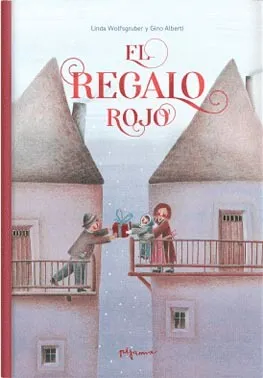 [9788419135100] El regalo rojo