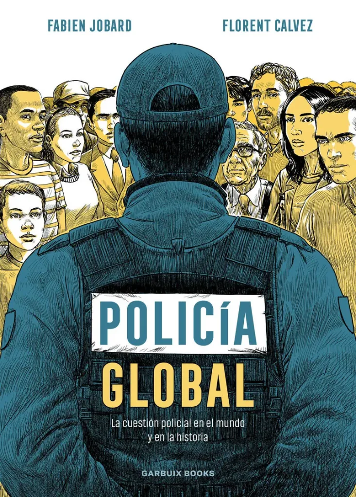 Policía global