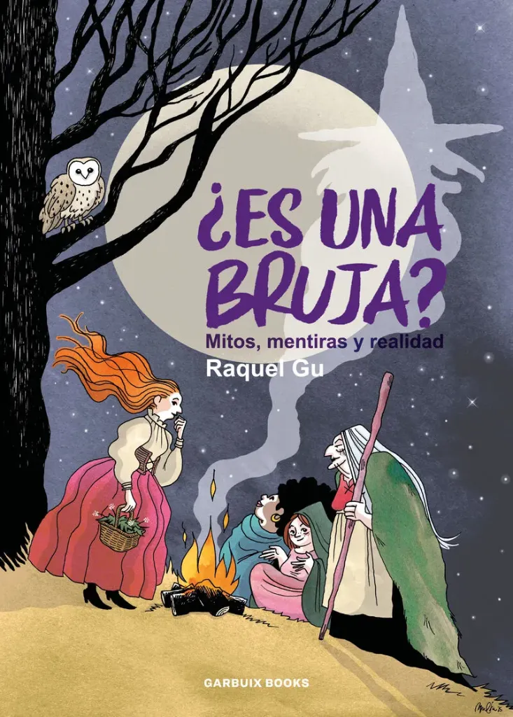 [9788419393579] ¿Es una bruja?