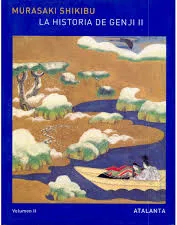 [9788493462581] La historia de Genji. Vol. II