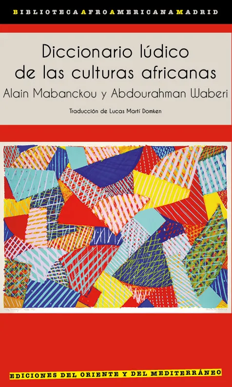 [9791399040418] Diccionario lúdico de las culturas africanas