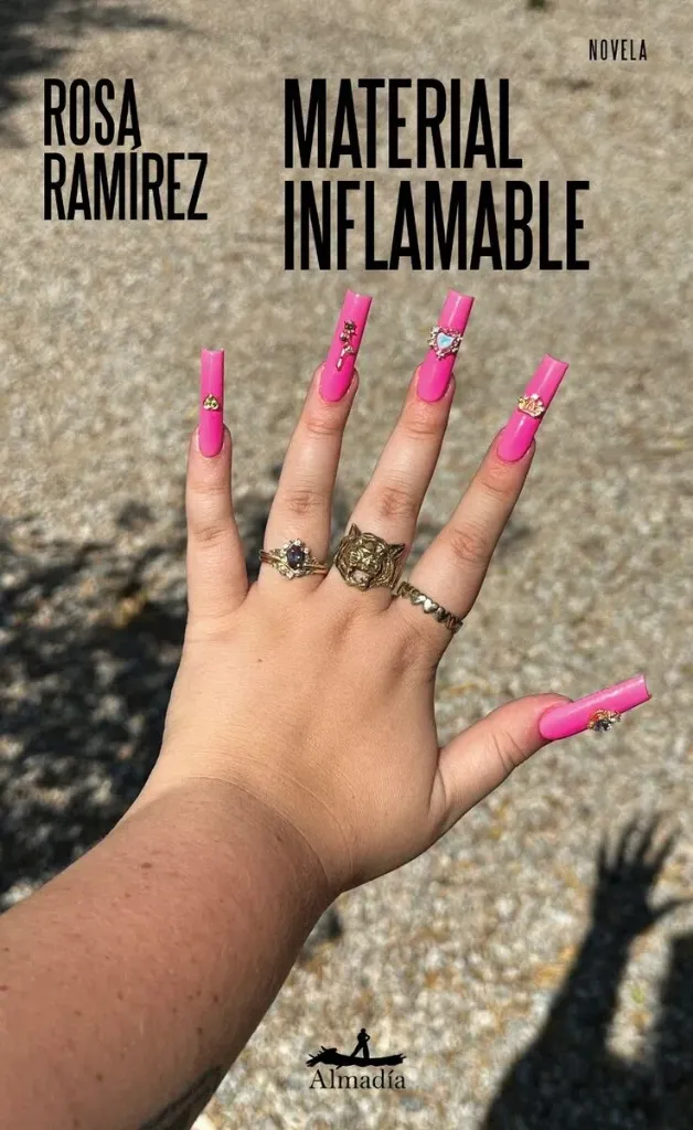 Material inflamable