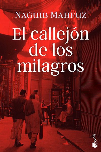 [9788408244509] El callejón de los milagros