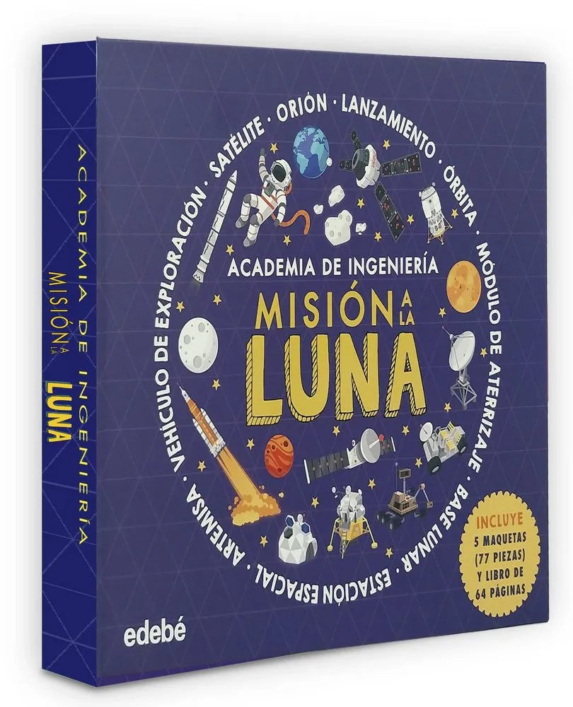 [9788468373249] Misión a la luna