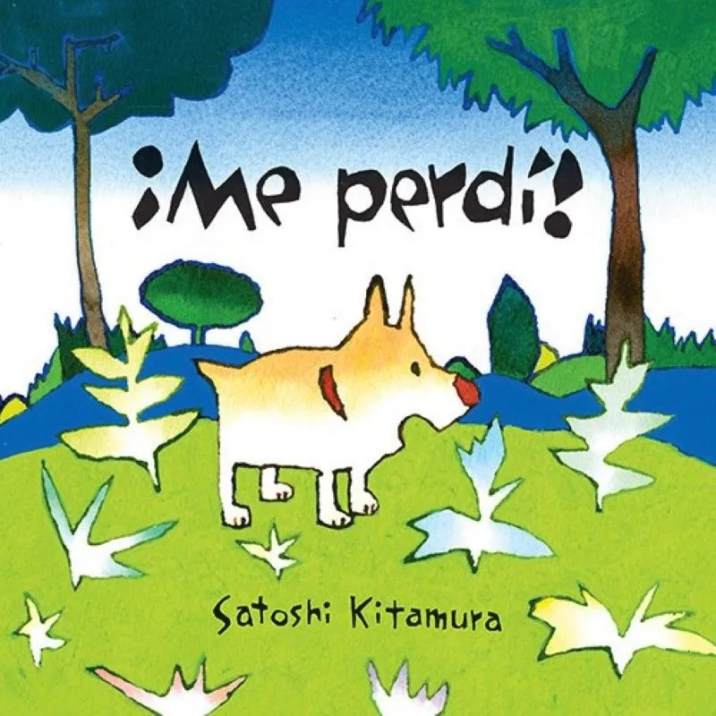 ¡Me perdí!