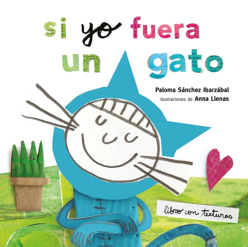 [9788408212942] Si yo fuera un gato