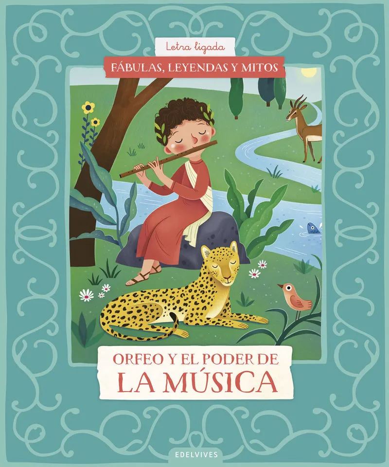 [9788414073643] Orfeo y el poder de la música