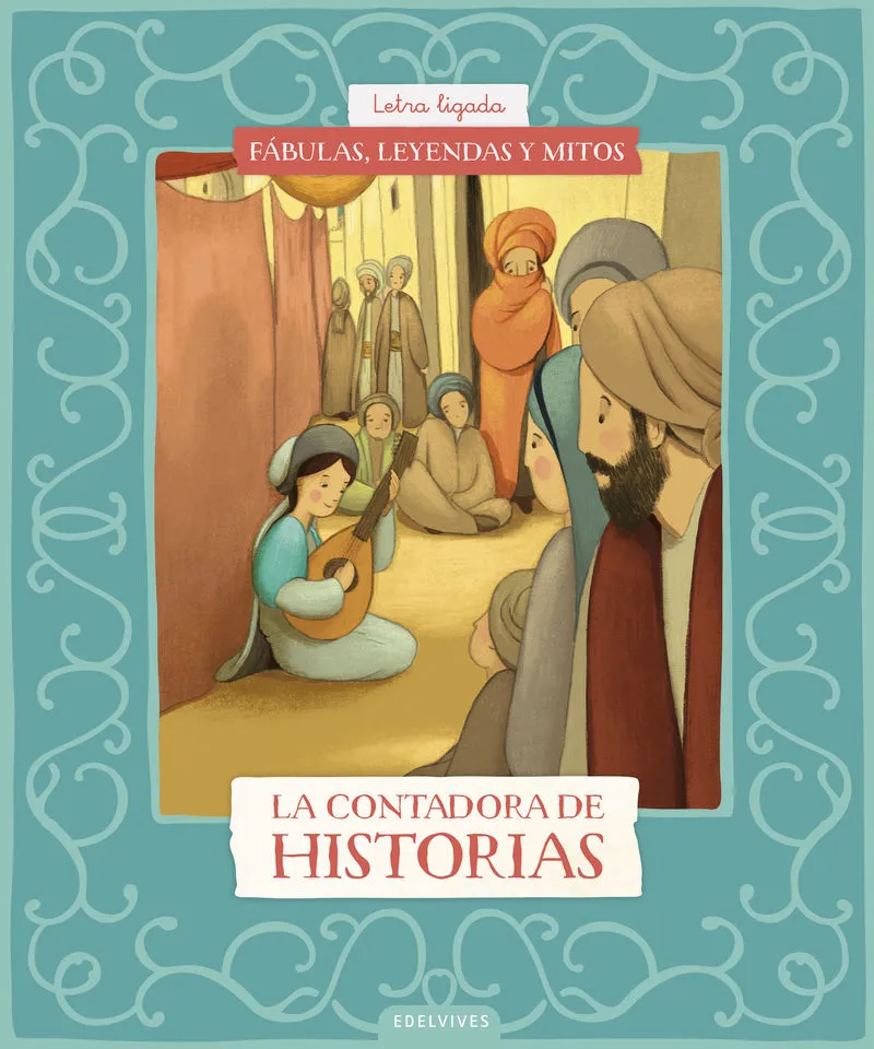 [9788414073636] La contadora de historias