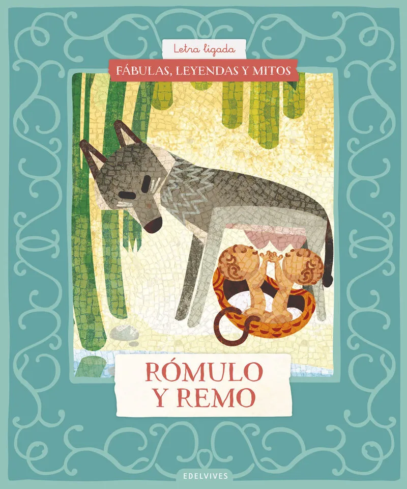 [9788414073605] Rómulo y Remo