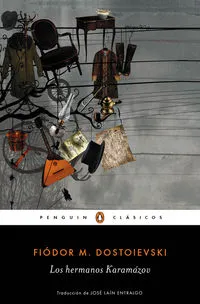 [9788491050056] Los hermanos Karamazov
