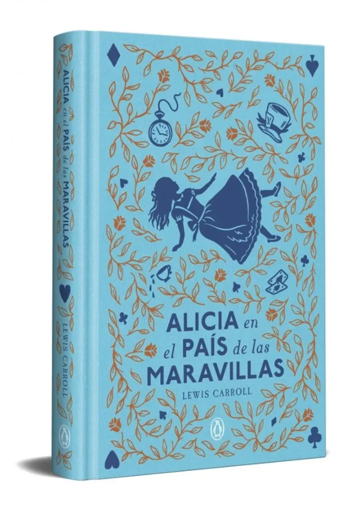 [9788491057772] Alicia en el país de las maravillas