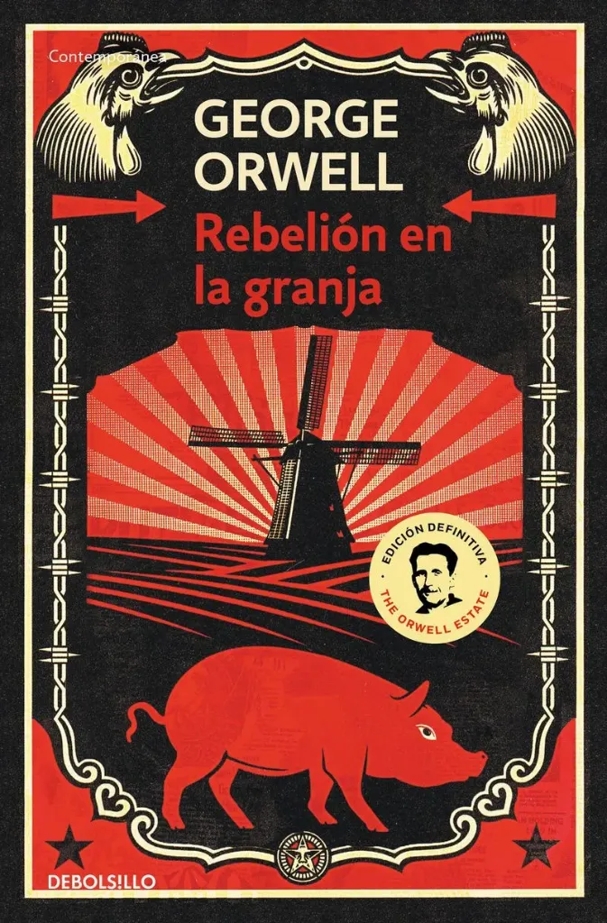 [9788499890951] Rebelion en la granja