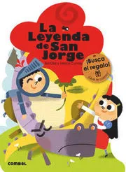 [9788491010791] La leyenda de San Jorge