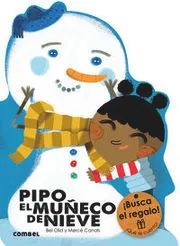 [9788491010814] Pipo, el muñeco de nieve