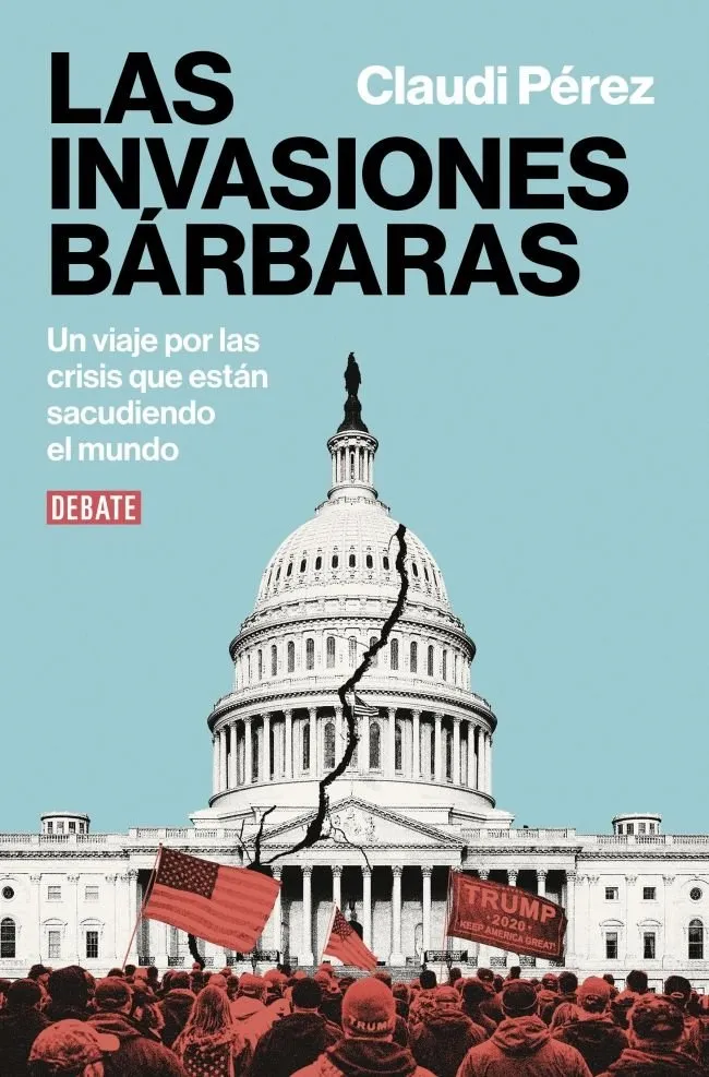 [9791387904722] Las invasiones bárbaras