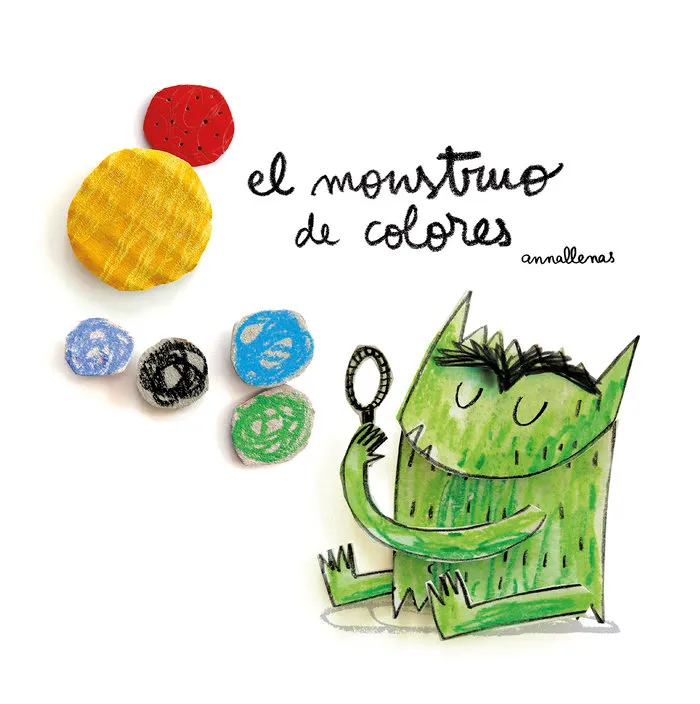 [9788493987749] El monstruo de colores