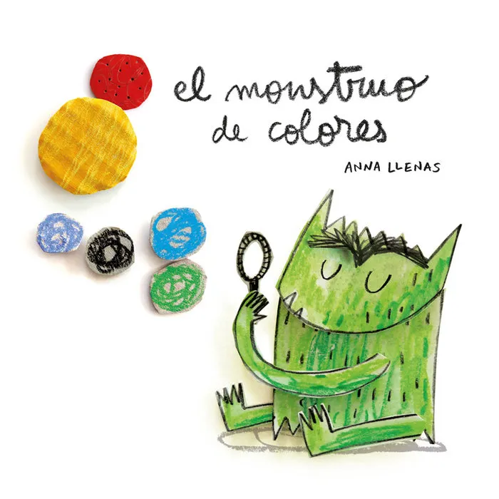 [9788494681516] El monstruo de colores