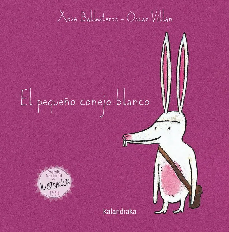 [9788413434018] El pequeño conejo blanco