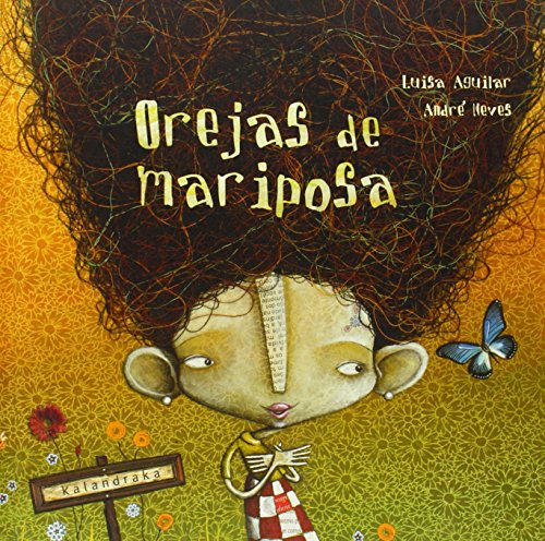 [9788496388727] Orejas de mariposa