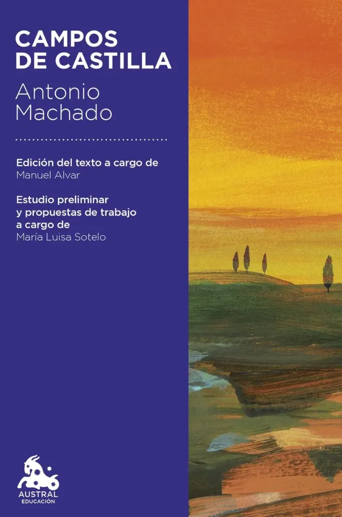 [9788408298724] Campos de Castilla