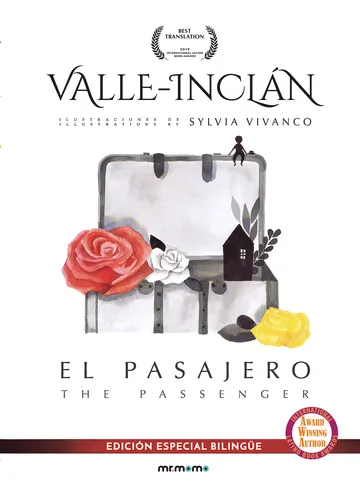 [9788417105501] El pasajero / The Passenger