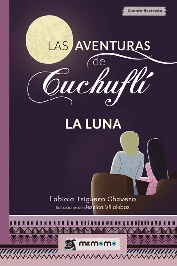 Las aventuras de Cuchuflí. La Luna