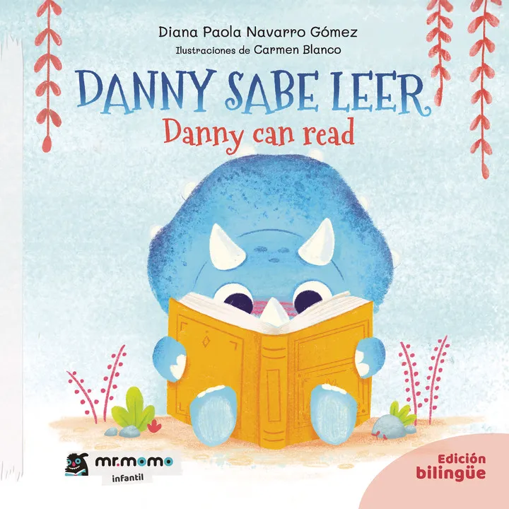 Danny sabe leer / Danny can read