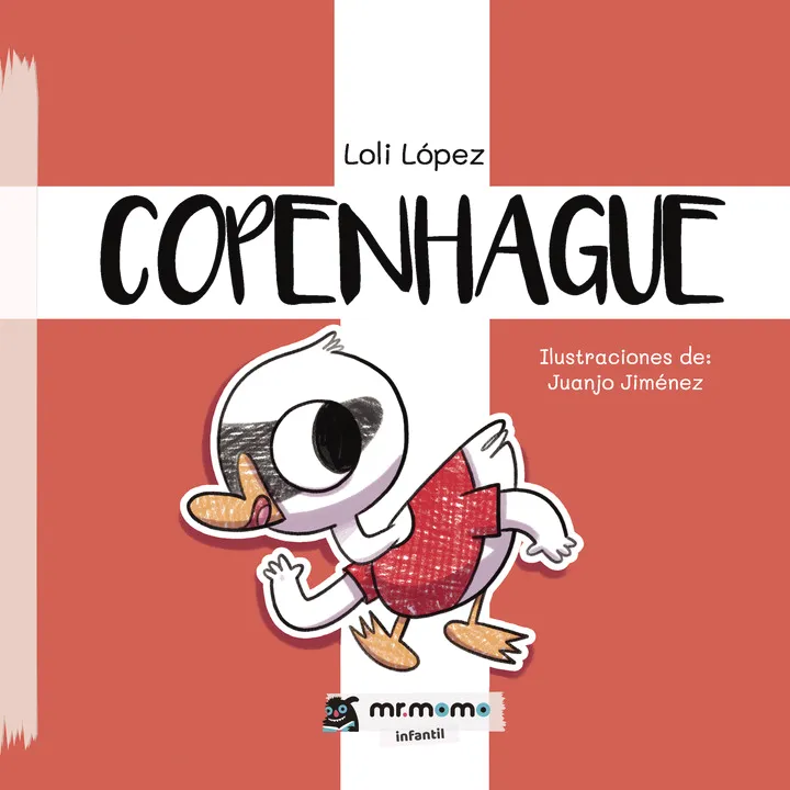 [9788410372405] Copenhague