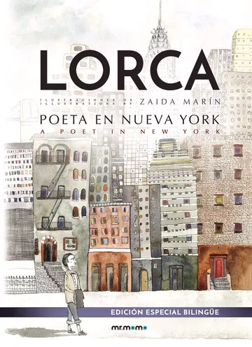 [9788417105471] Poeta en Nueva York / A Poet in New York