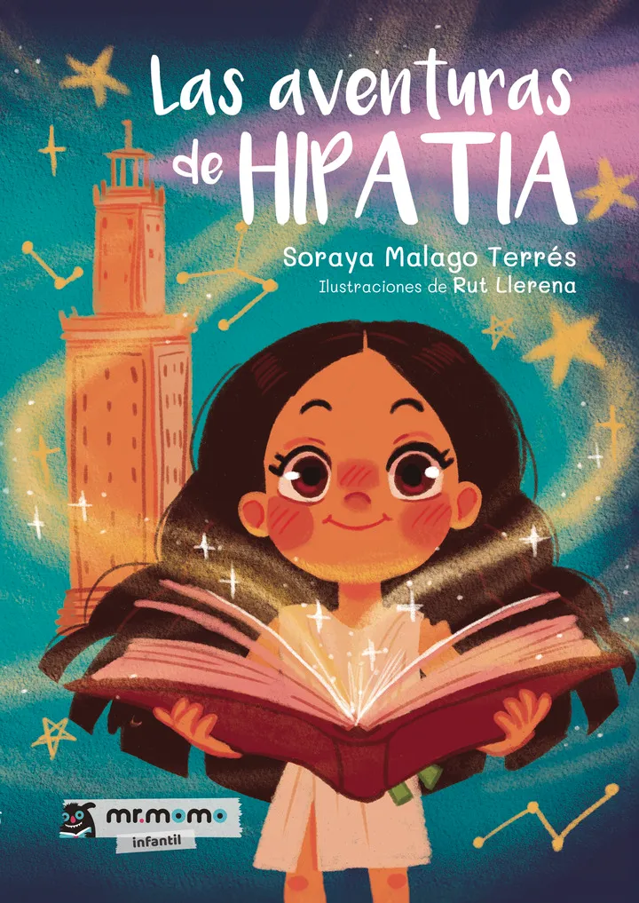 [9791387646141] Las aventuras de Hipatia