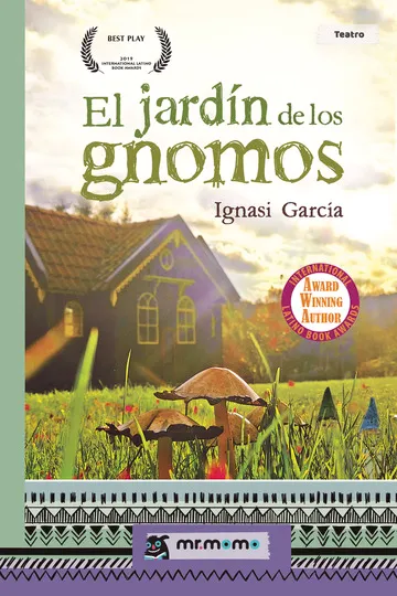 [9788417105518] El jardín de los gnomos
