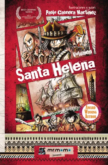 [9788417105167] Santa Helena 1