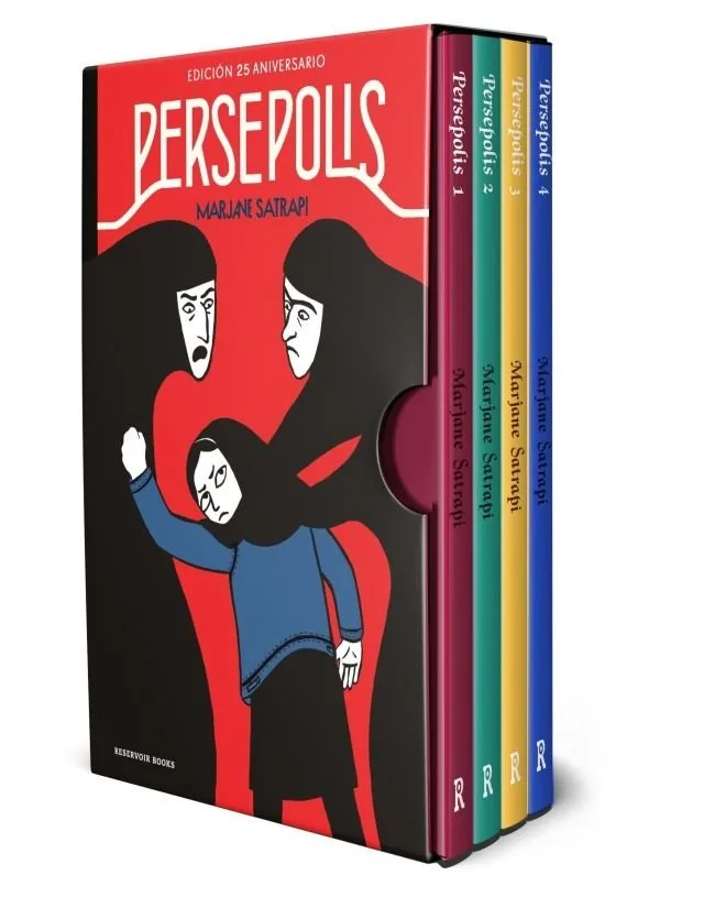 [9788410352568] Persépolis