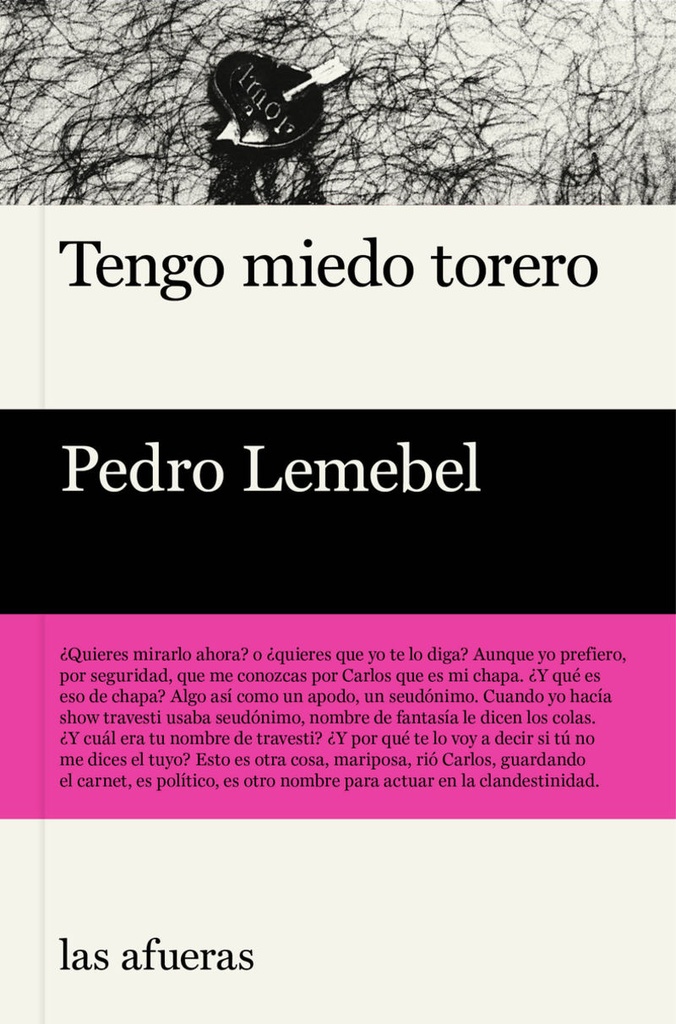 [9788412244090] Tengo miedo torero
