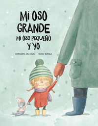 [9788417123499] Mi oso grande, mi oso pequeño y yo