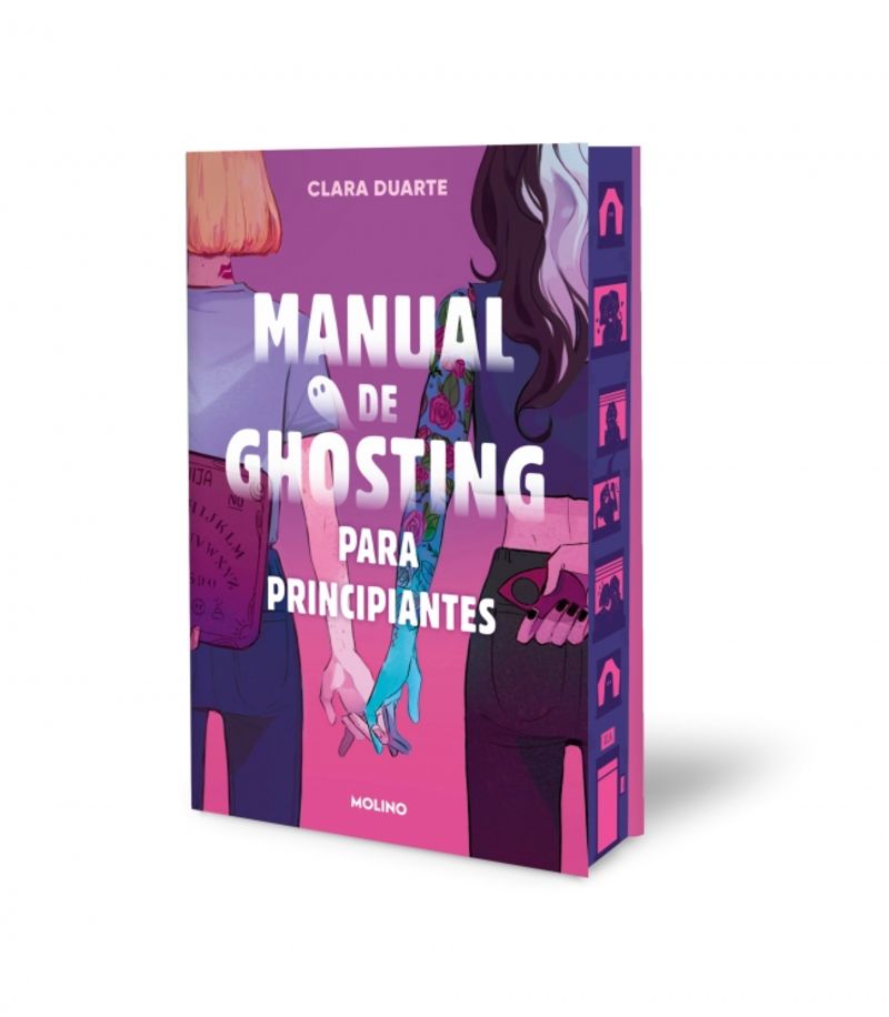 [9788427248229] Manual de ghosting para principiantes