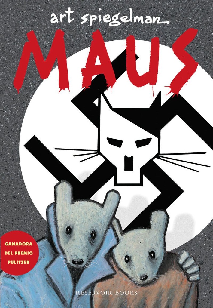 [9788439720713] Maus