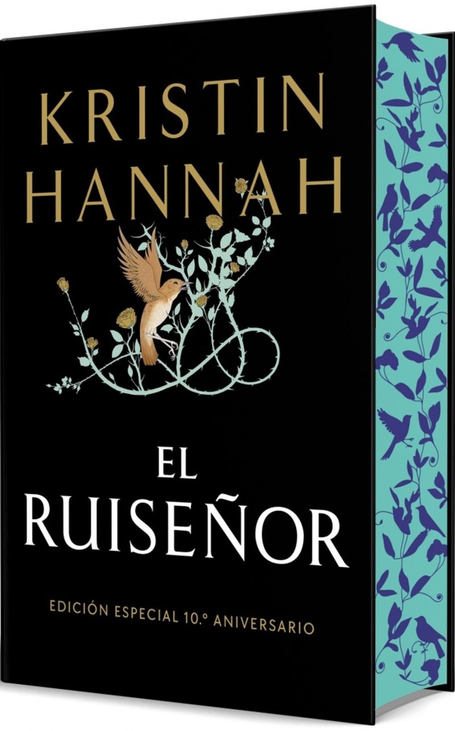 [9791387512132] El ruiseñor