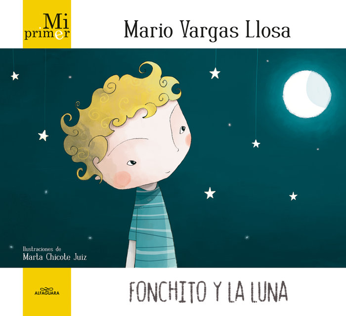 [9788420405896] Fonchito y la luna