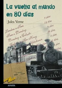 La vuelta al mundo en 80 días