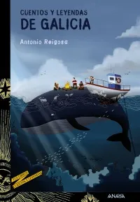[9788467829105] Cuentos y leyendas de Galicia