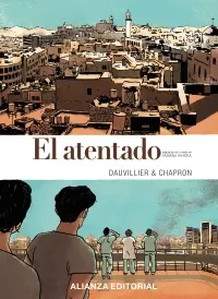 [9788491040088] El atentado