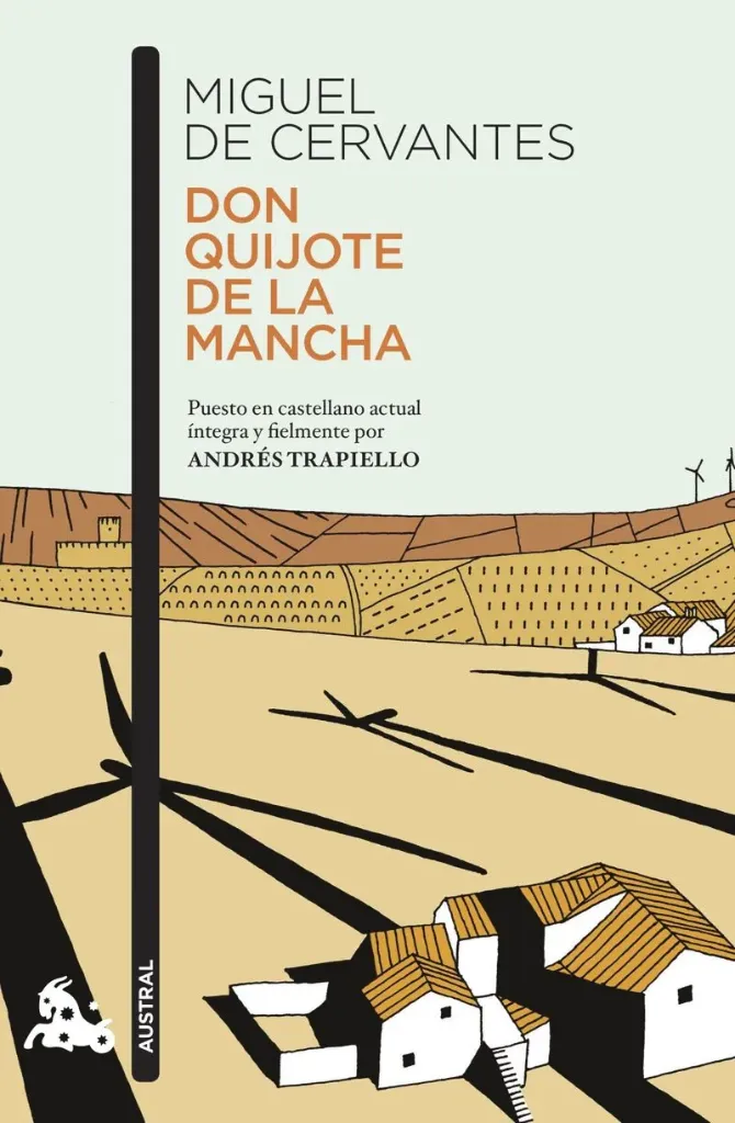[9788423355235] Don Quijote de la Mancha
