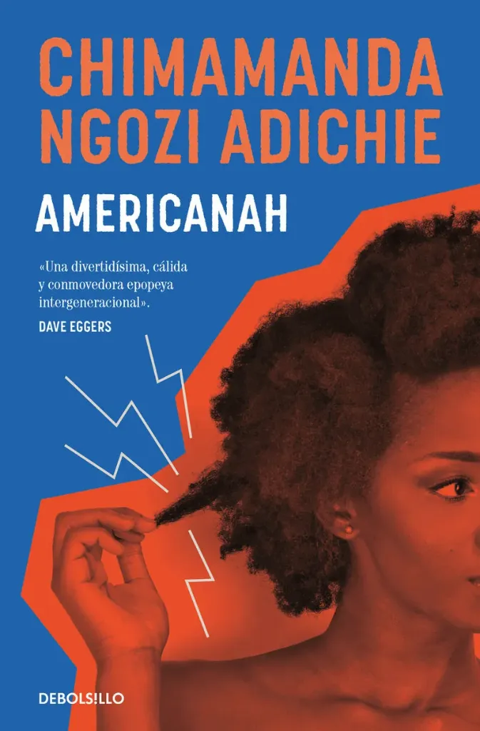 [9788466353359] Americanah