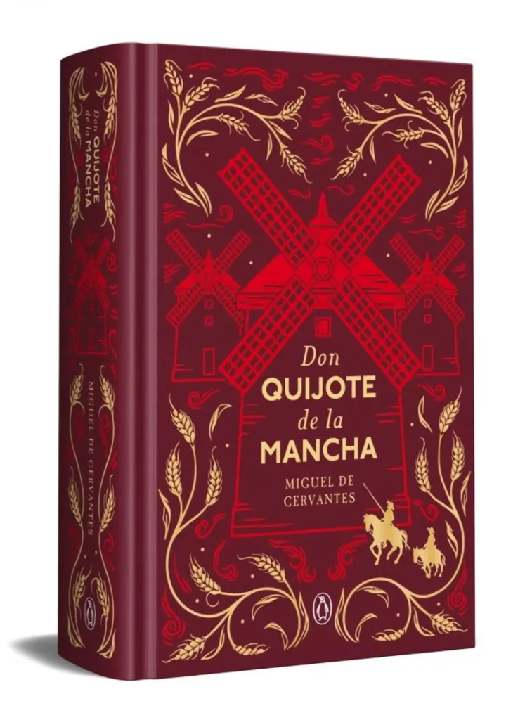 Don Quijote de la Mancha