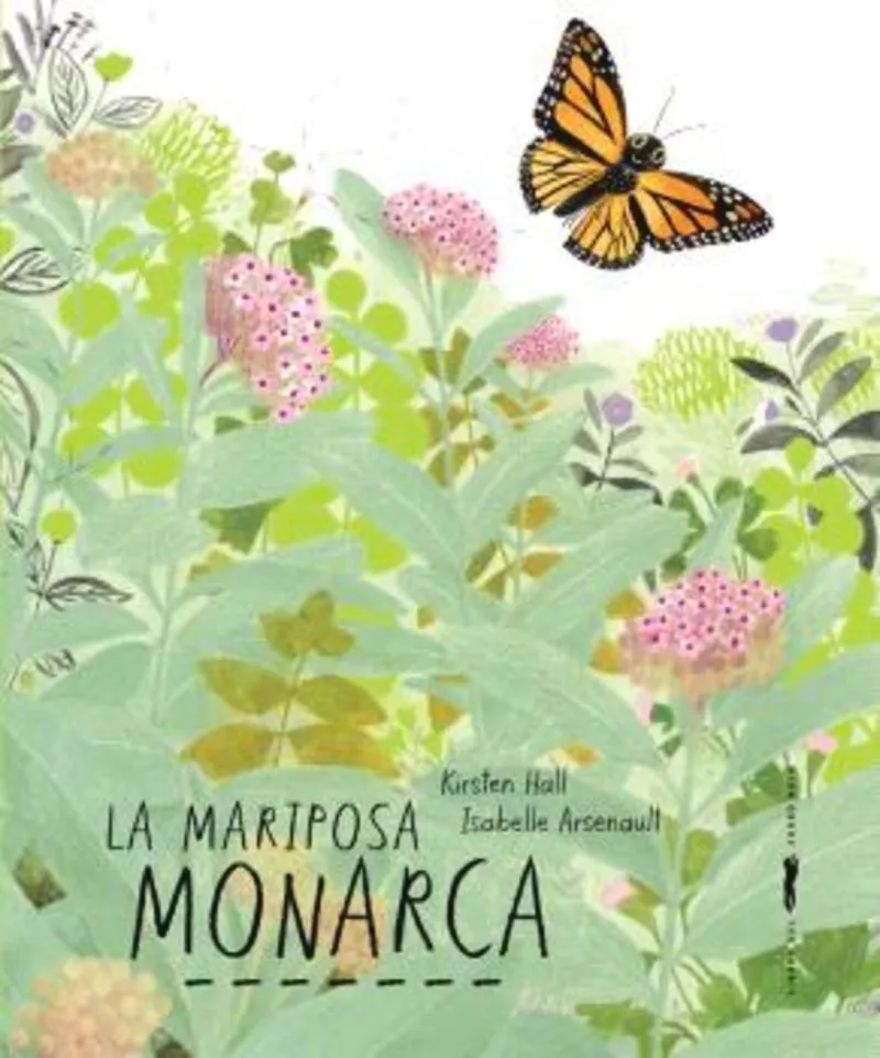 La mariposa monarca