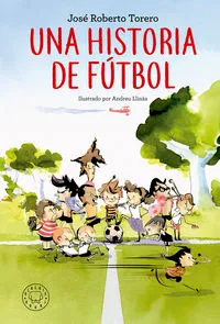 Una historia de fútbol