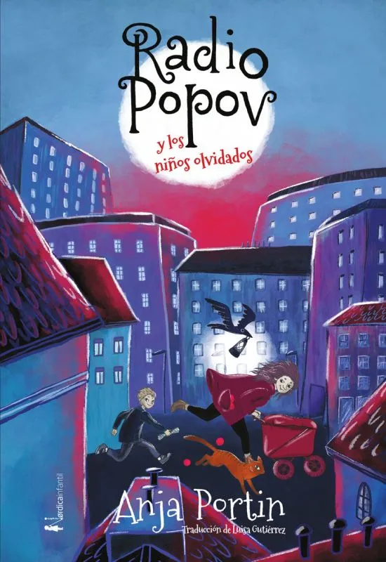 Radio Popov y los niños olvidados